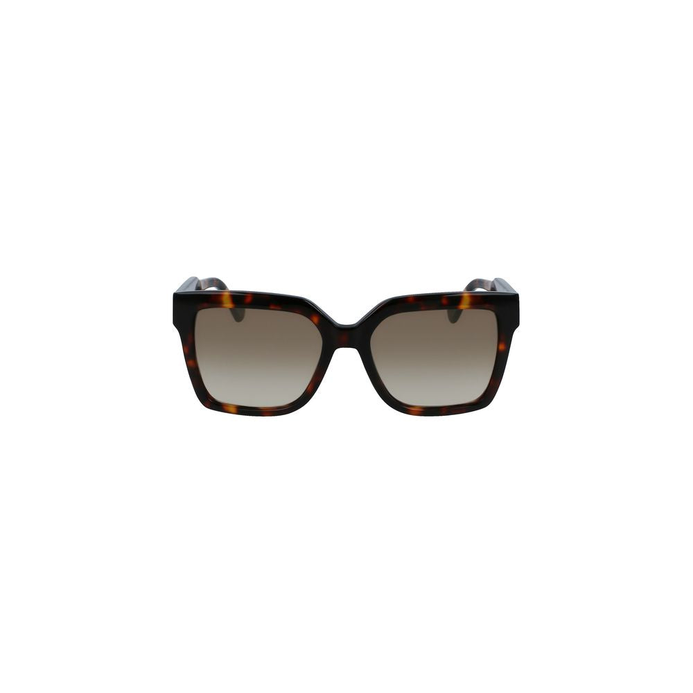 Liu Jo Braune Haircalf Damen Sonnenbrille