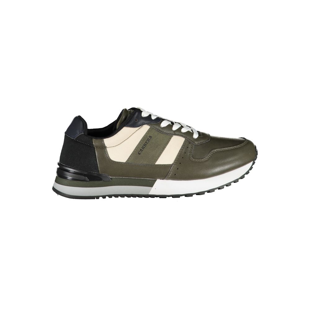 Teniși sport Carrera Emerald Glide cu șireturi contrastante