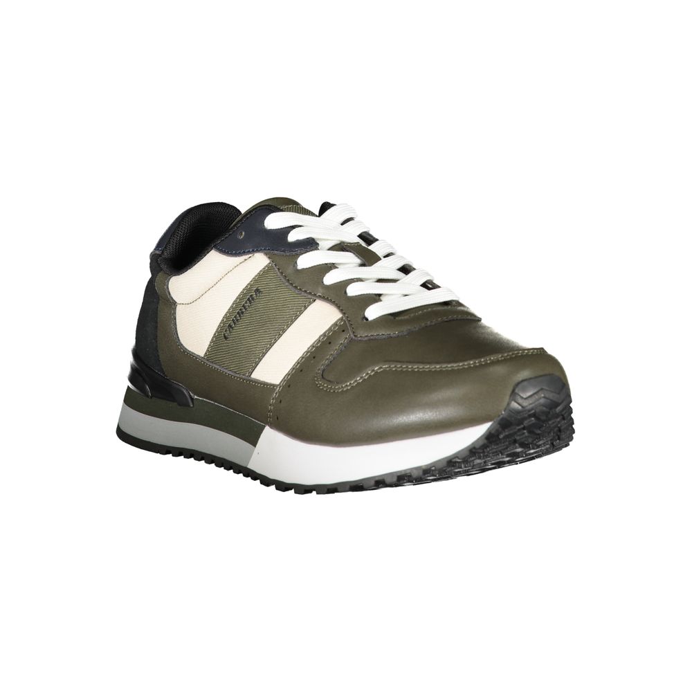 Teniși sport Carrera Emerald Glide cu șireturi contrastante