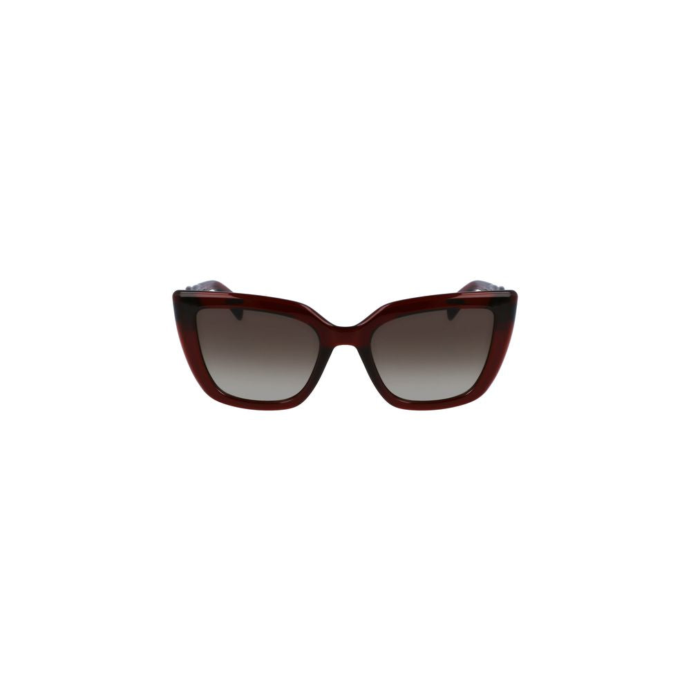 Liu Jo – Braune Bio-Injected-Sonnenbrille für Damen