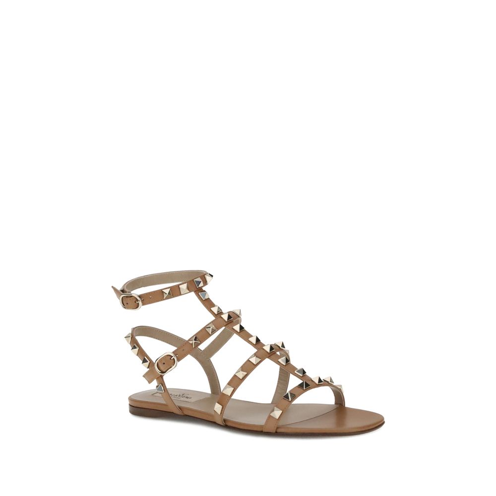 Sandale Valentino Garavani Rockstud
