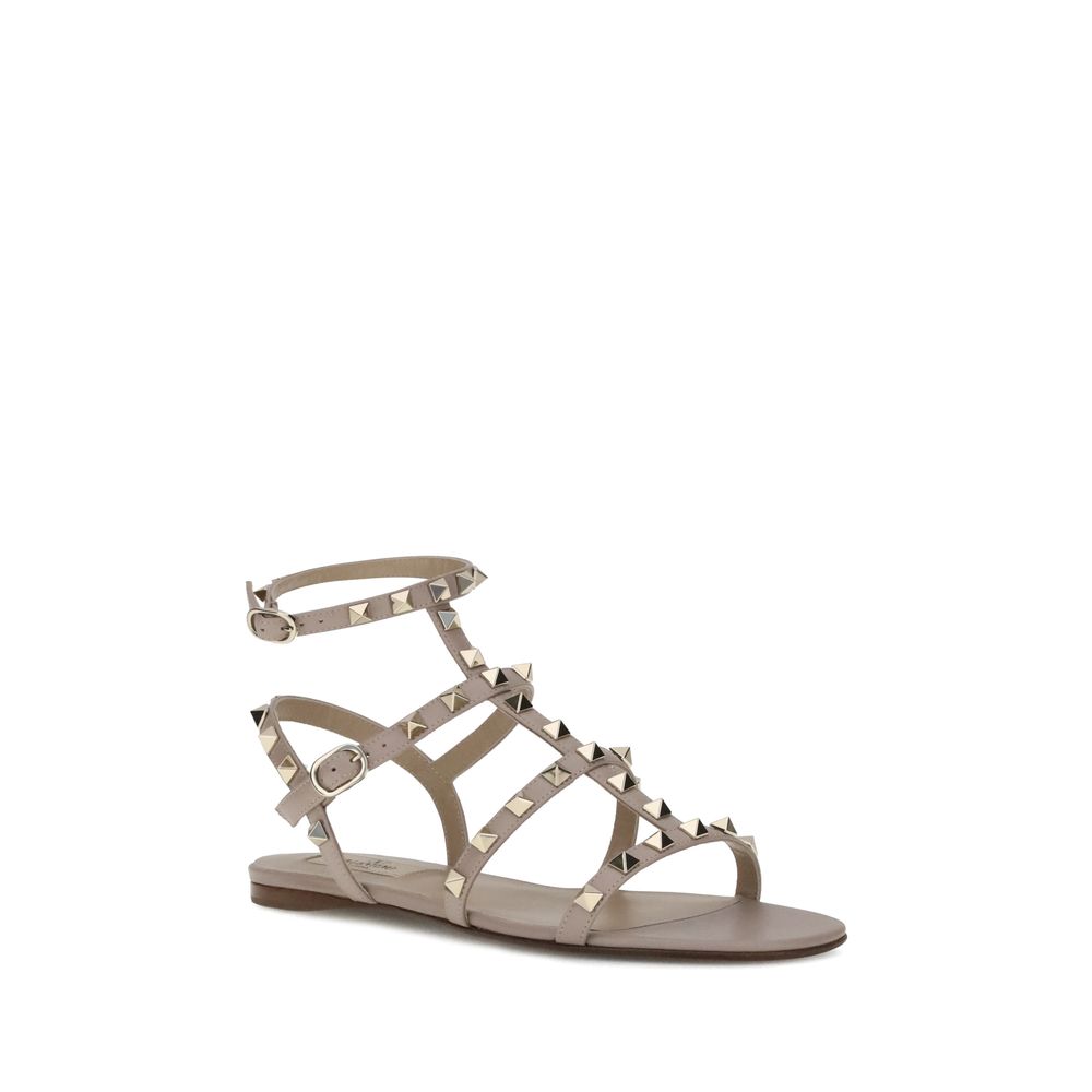 Valentino Garavani Rockstud Sandalen