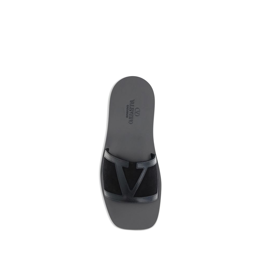 Valentino Garavani Viva Superstar Sandalen