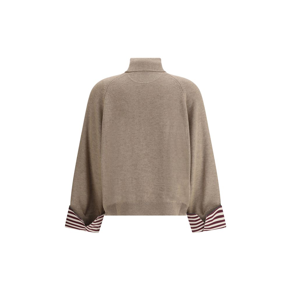 Rollkragenpullover von Brunello Cucinelli