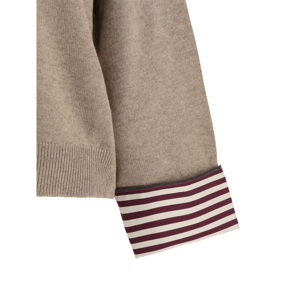 Rollkragenpullover von Brunello Cucinelli