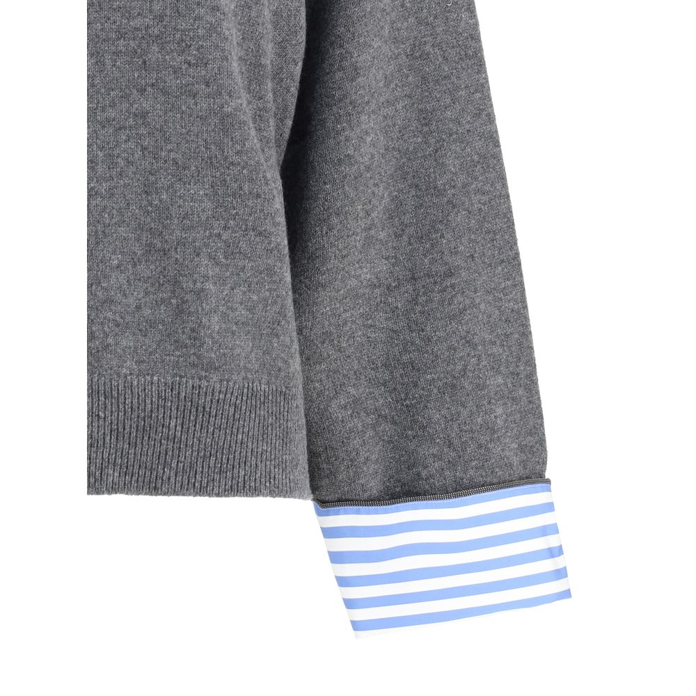 Rollkragenpullover von Brunello Cucinelli