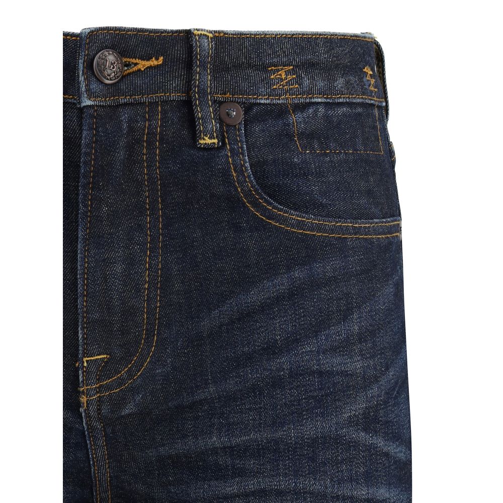 Pantaloni R13 Kick Fit