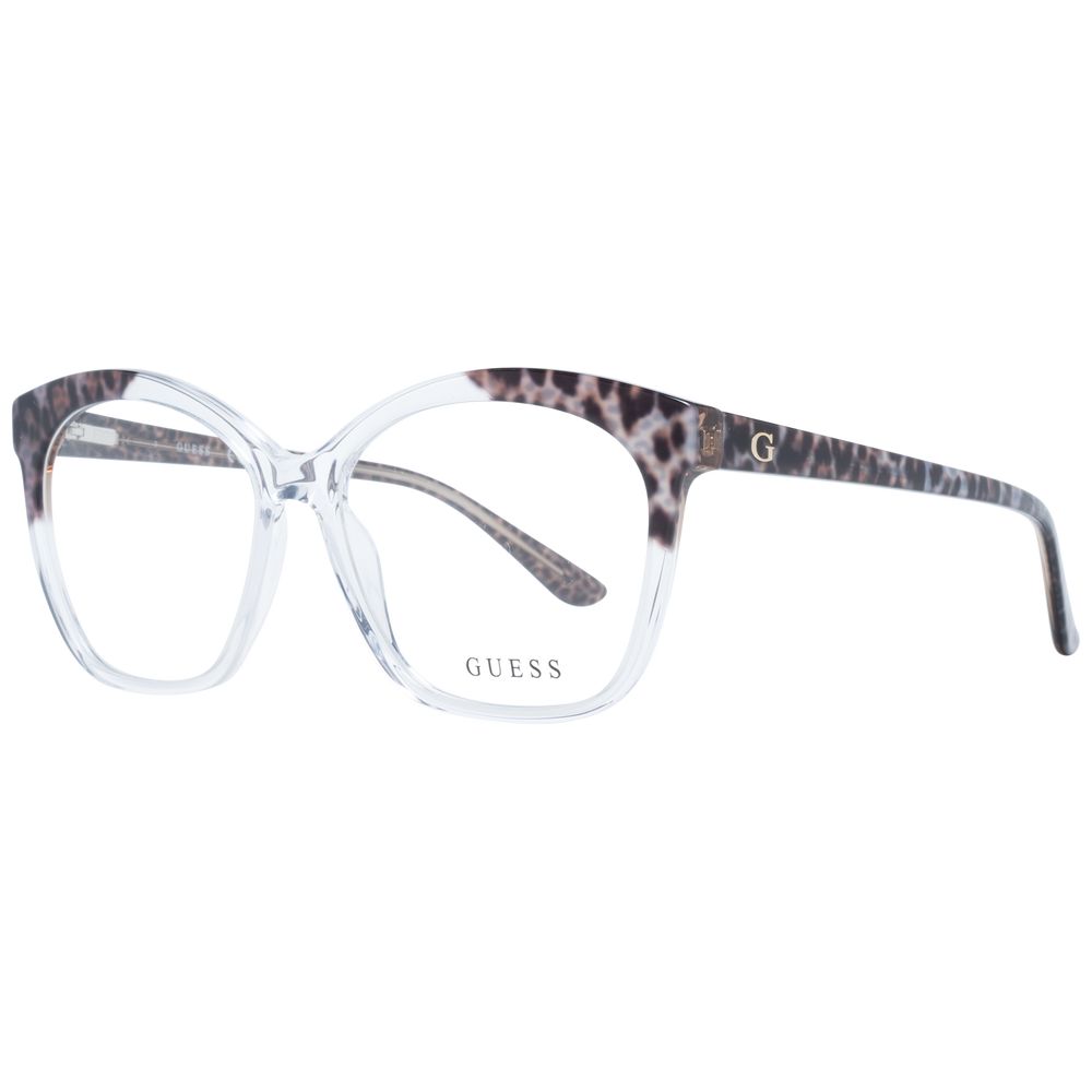 Rame optice transparente Guess pentru femei