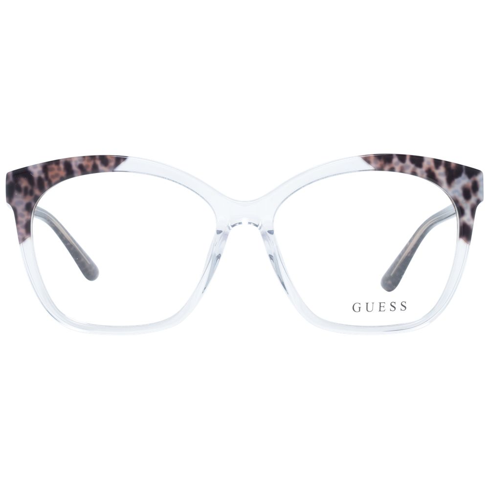 Rame optice transparente Guess pentru femei