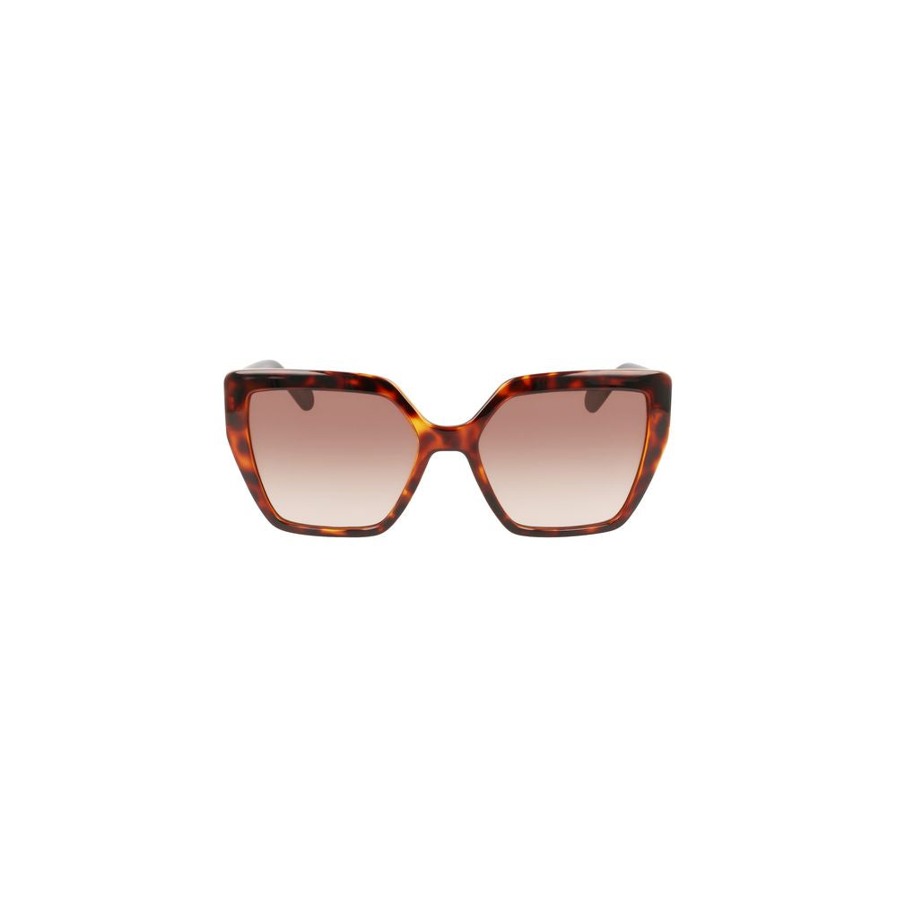 Liu Jo – Braune Bio-Injected-Sonnenbrille für Damen