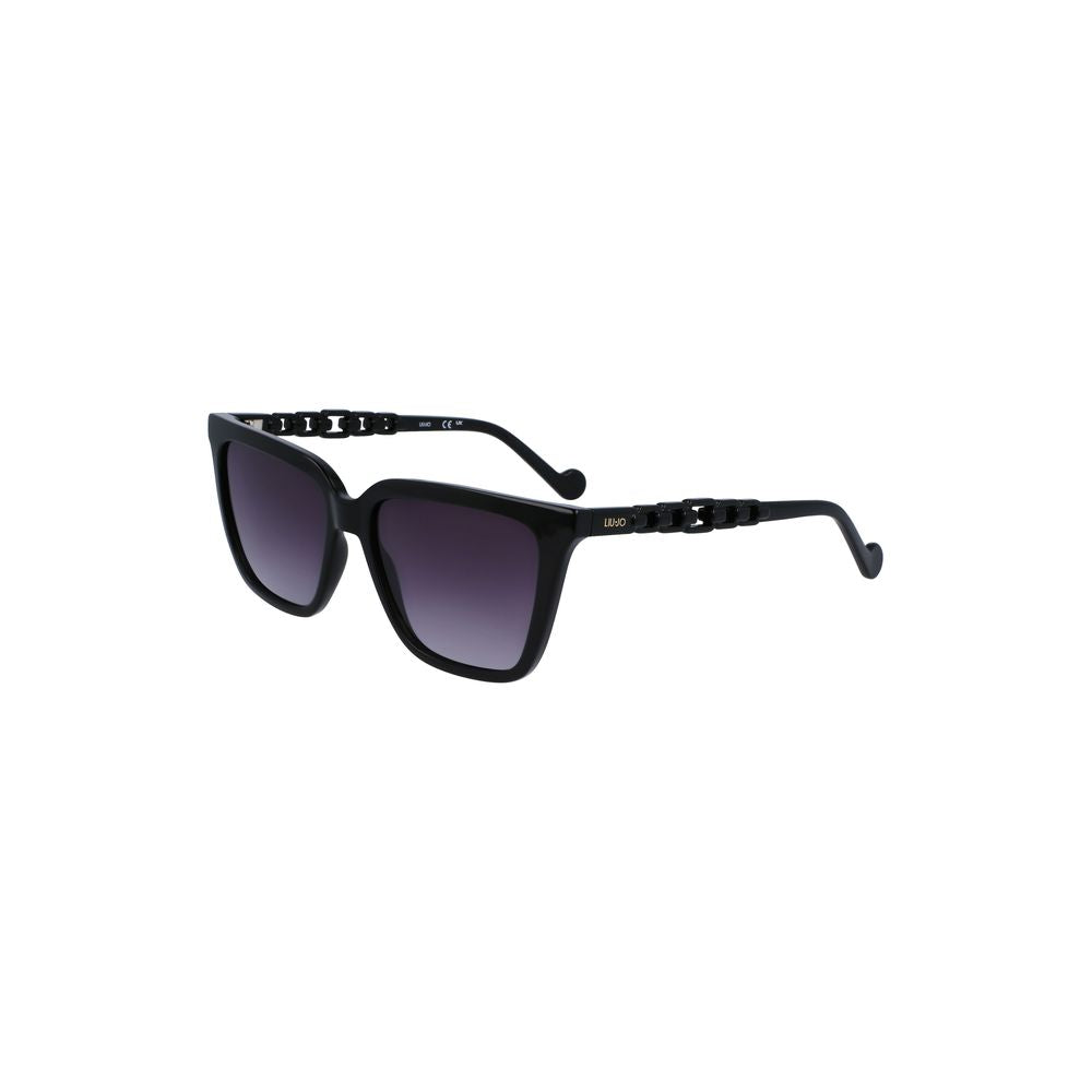Ochelari de soare Liu Jo Black Bio Injected pentru femei