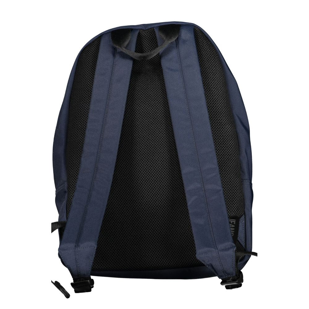 Tommy Hilfiger – Blauer Polyester-Rucksack