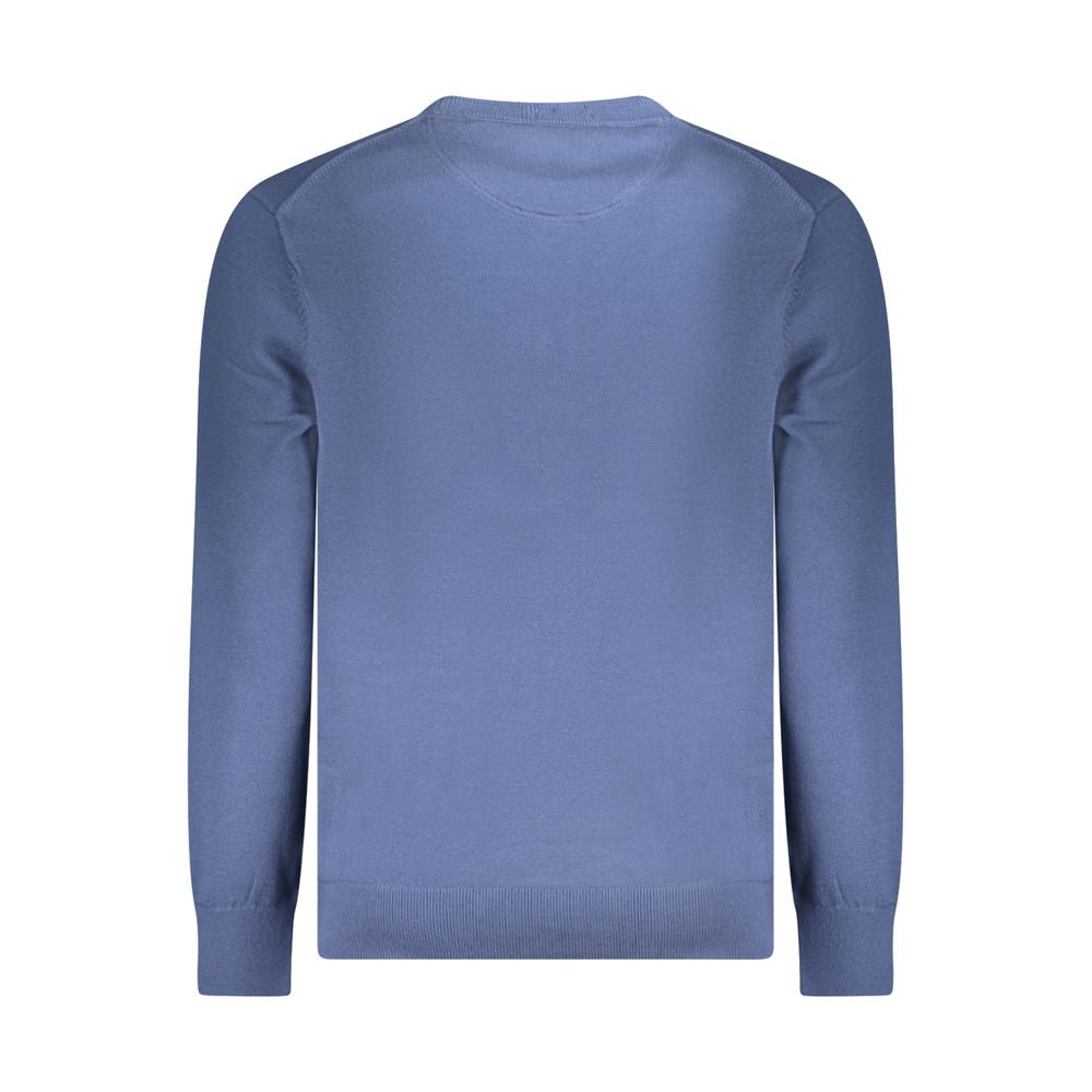 Timberland Blauer Baumwollpullover für Herren