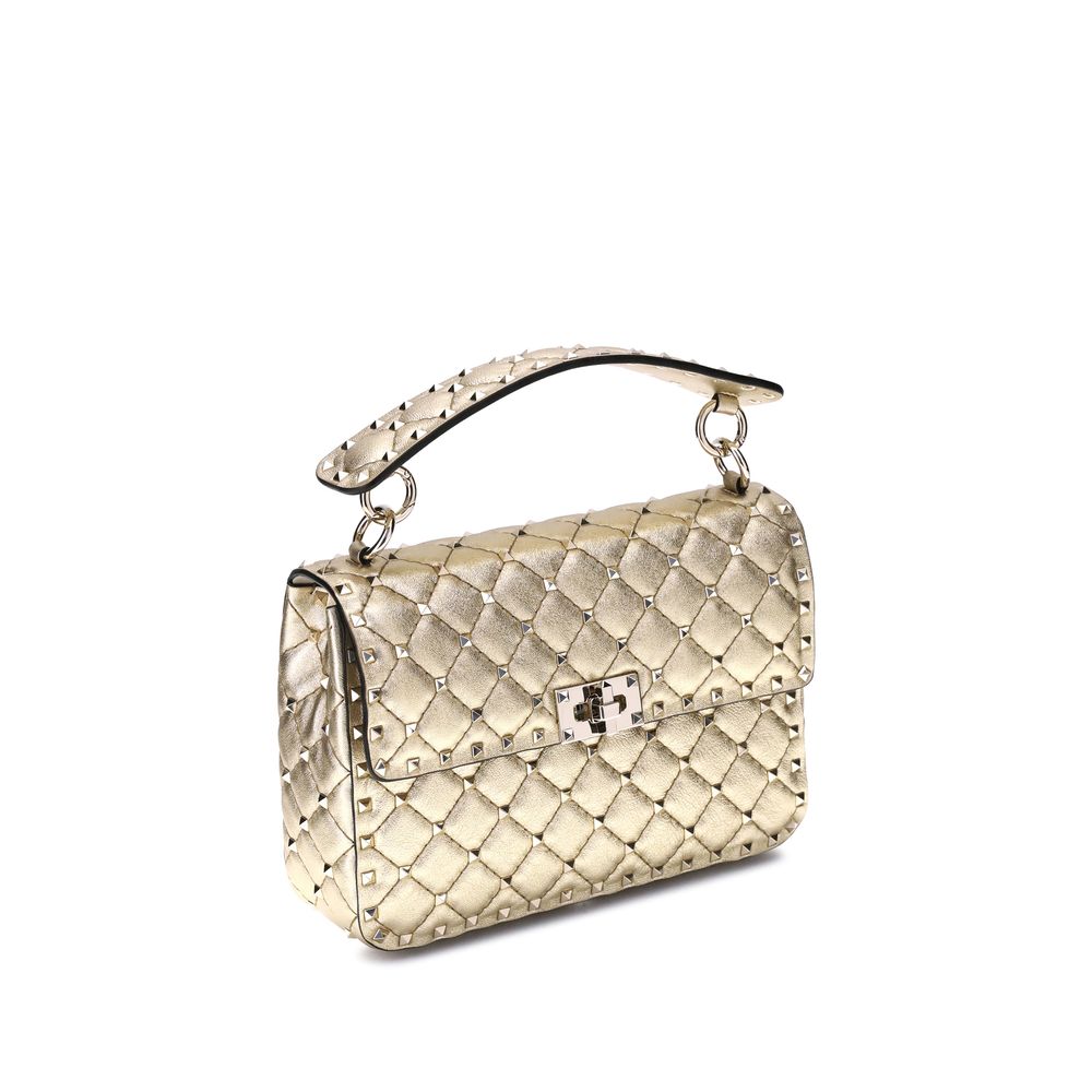 Geantă de umăr Rockstud Spike medie Valentino Garavani