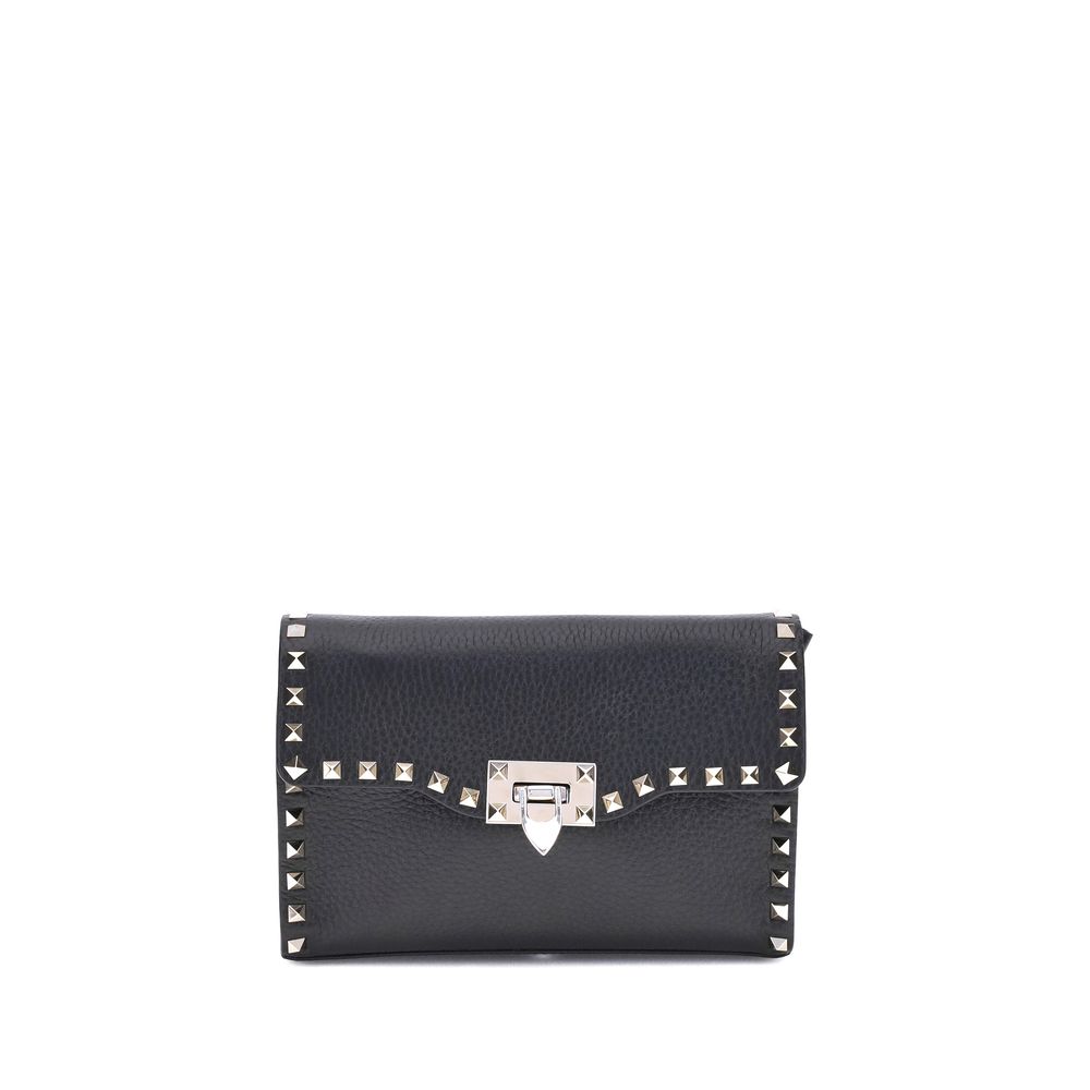 Geantă de umăr Valentino Garavani Rockstud