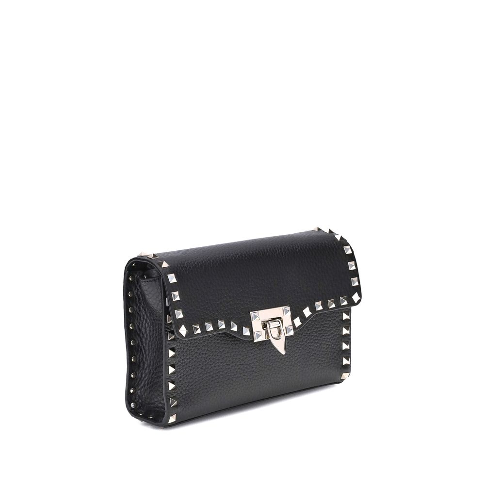 Geantă de umăr Valentino Garavani Rockstud