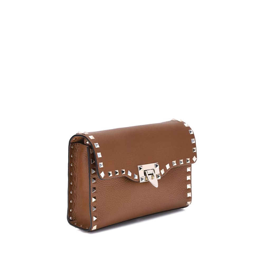 Geantă de umăr Valentino Garavani Rockstud