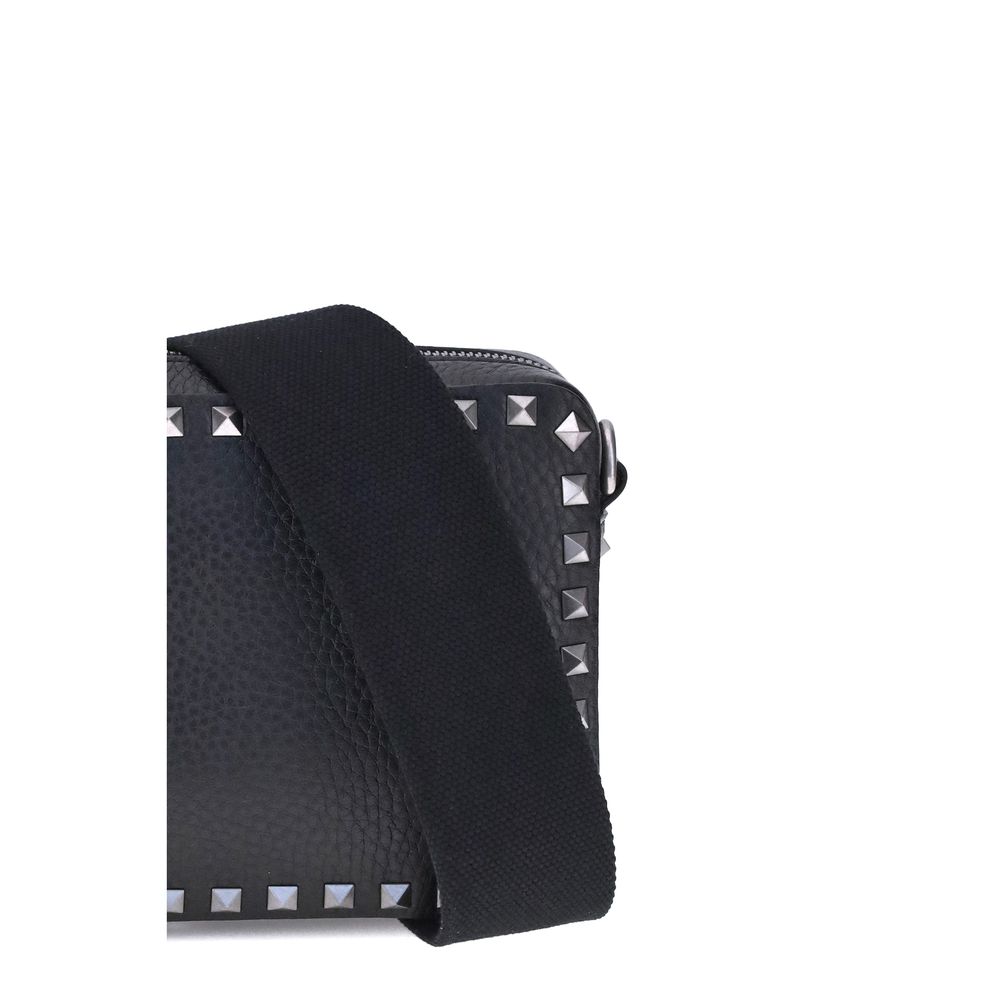 Geantă de umăr Valentino Garavani Rockstud