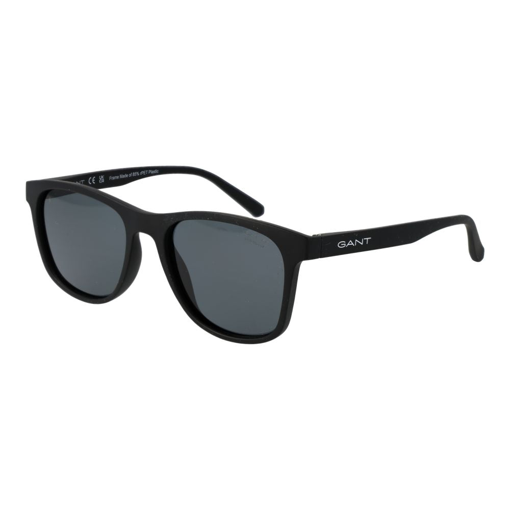 Gant Schwarze Herren Sonnenbrille