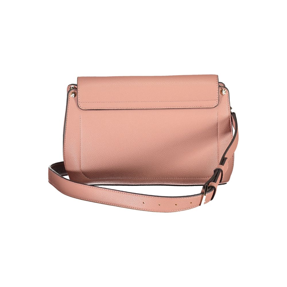 Guess Jeans – Handtasche aus Polyethylen in Rosa