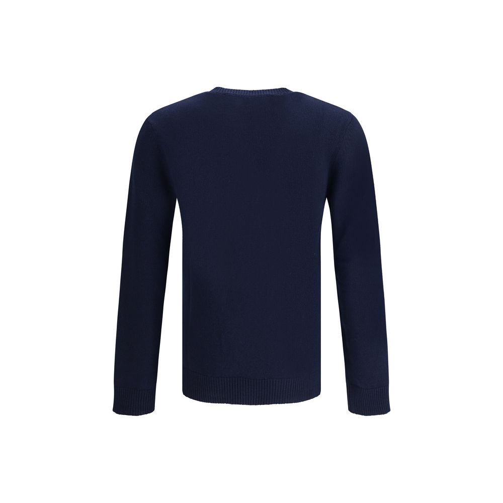 Chez Valentino Wollpullover