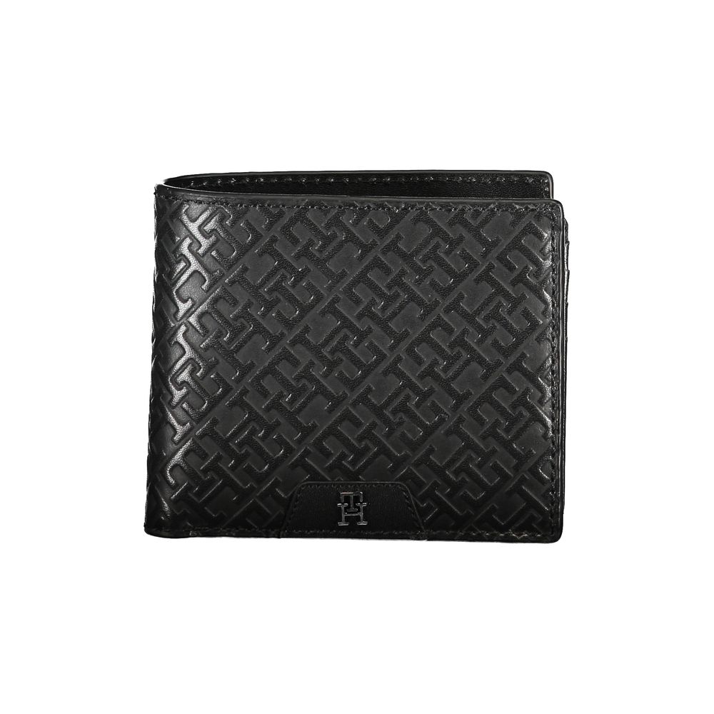 Portofel elegant din piele Tommy Hilfiger cu portofel pentru monede