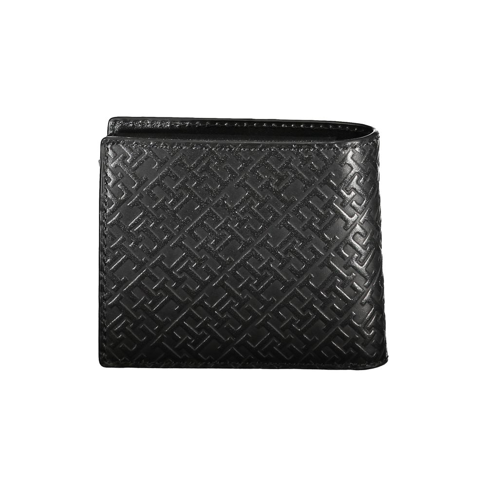 Portofel elegant din piele Tommy Hilfiger cu portofel pentru monede