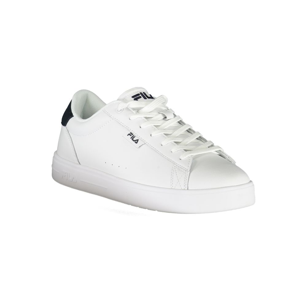 Tenișor Fila Classic White cu detalii contrastante