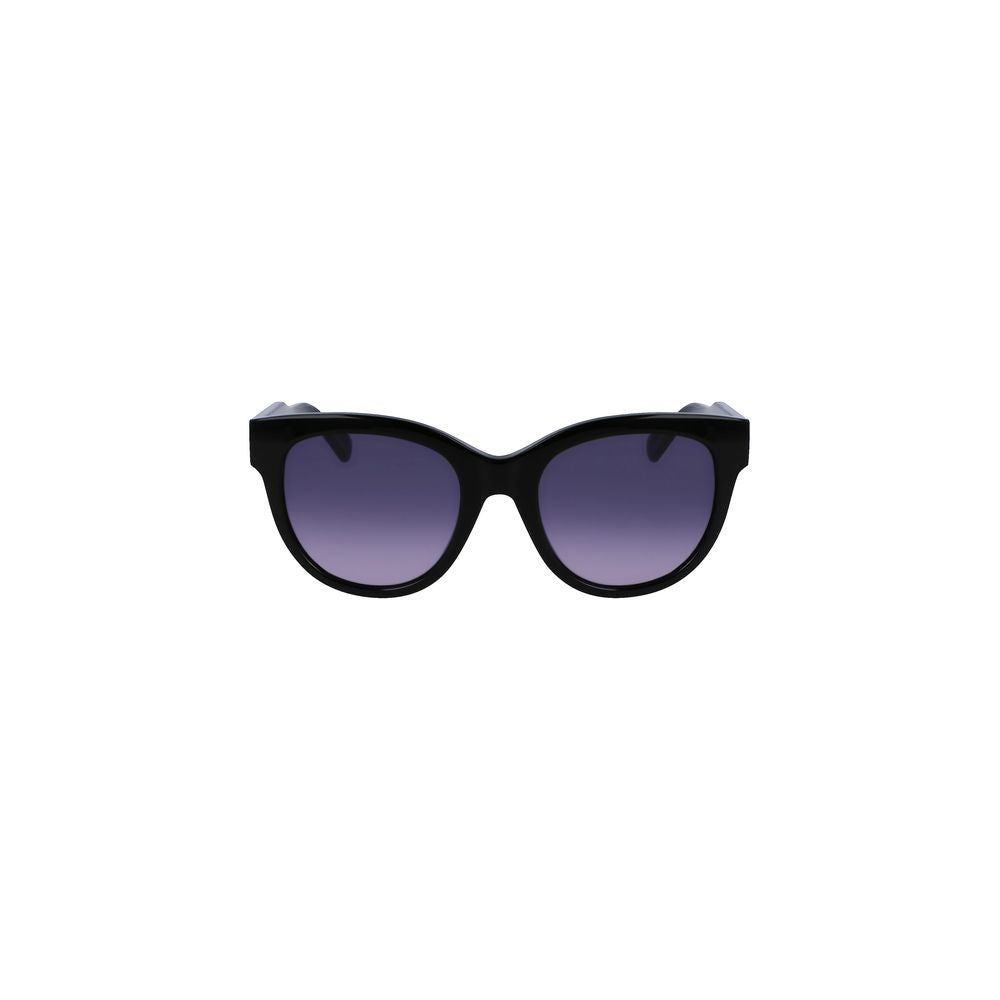 Ochelari de soare Liu Jo Black Haircalf pentru femei