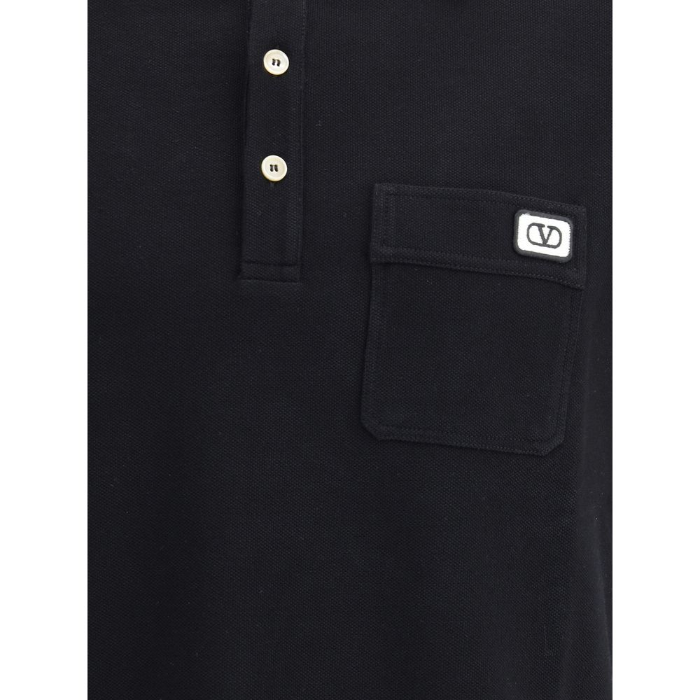 Pulover polo Valentino