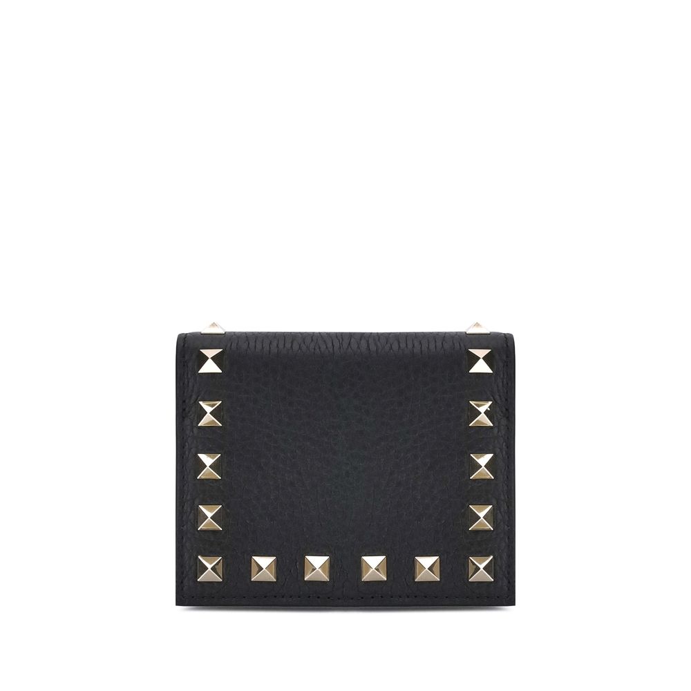 Portofel Valentino Garavani Rockstud