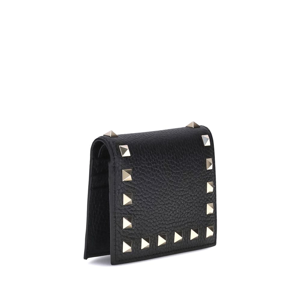 Portofel Valentino Garavani Rockstud