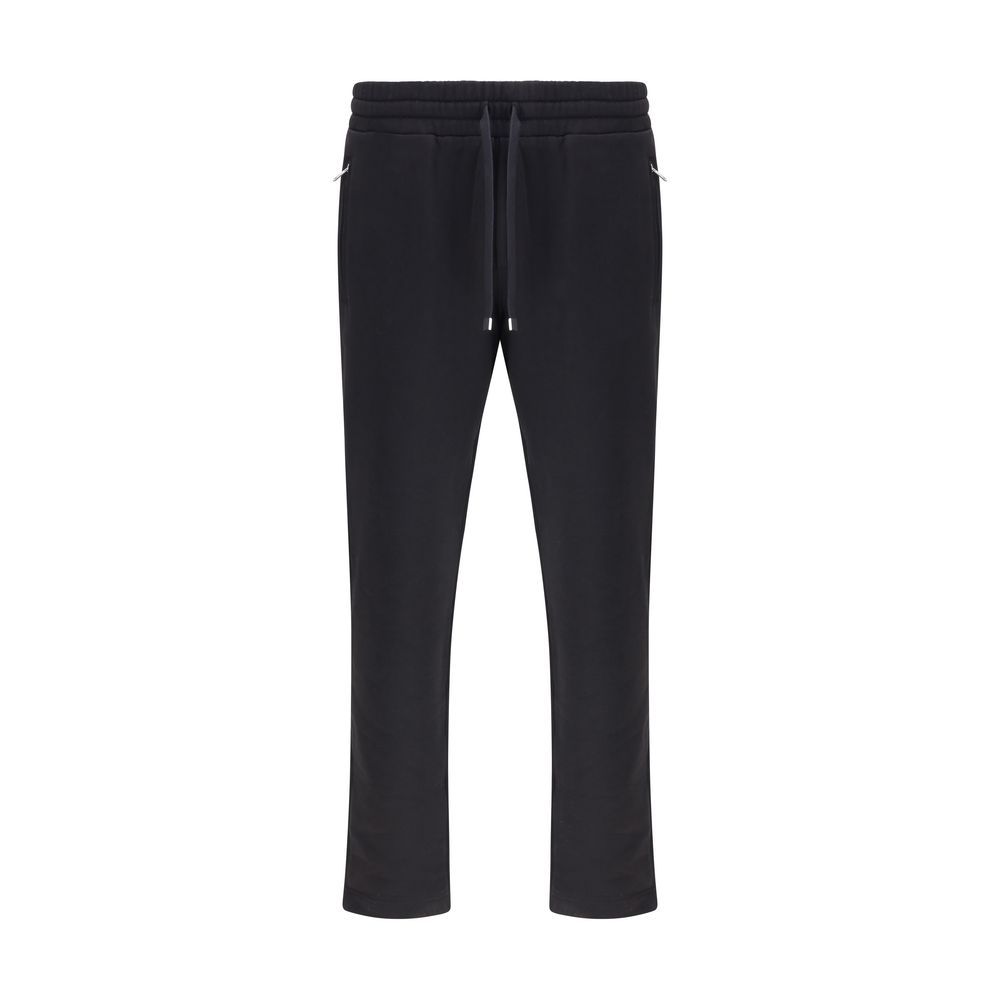 Pantaloni de trening cu logo Dolce &amp; Gabbana