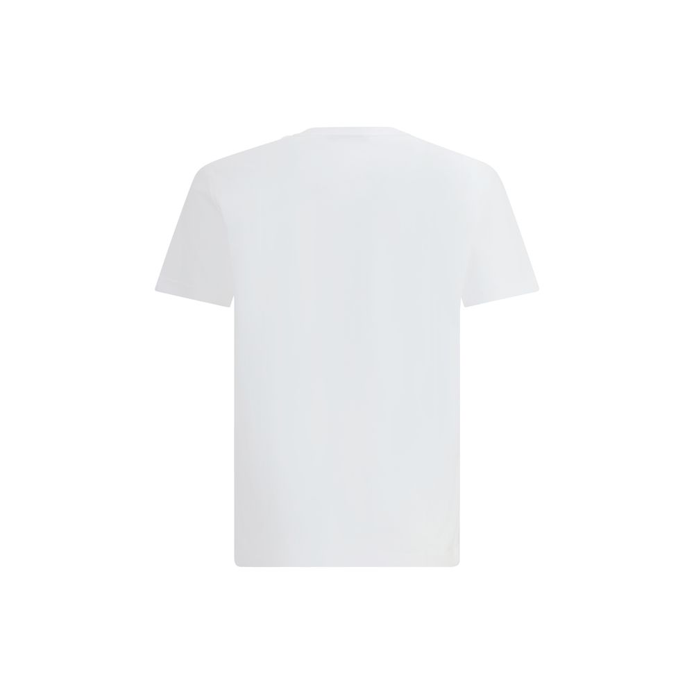 Tricou cu logo Dolce &amp; Gabbana