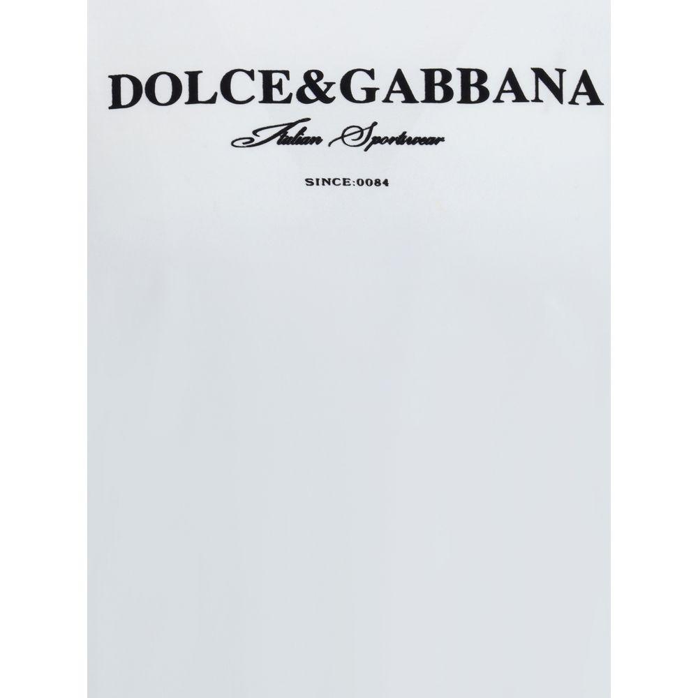 Tricou cu logo Dolce &amp; Gabbana