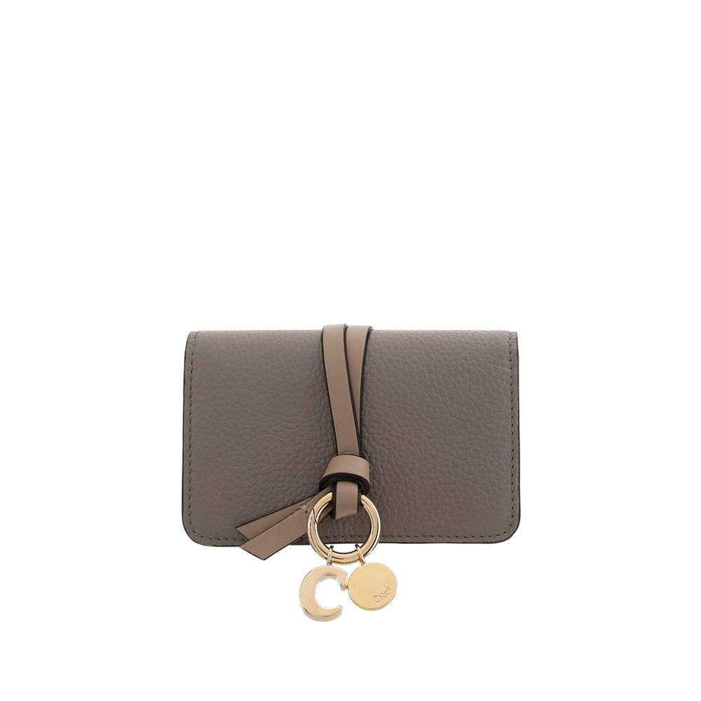 Chloé Alphabet-Geldbörse