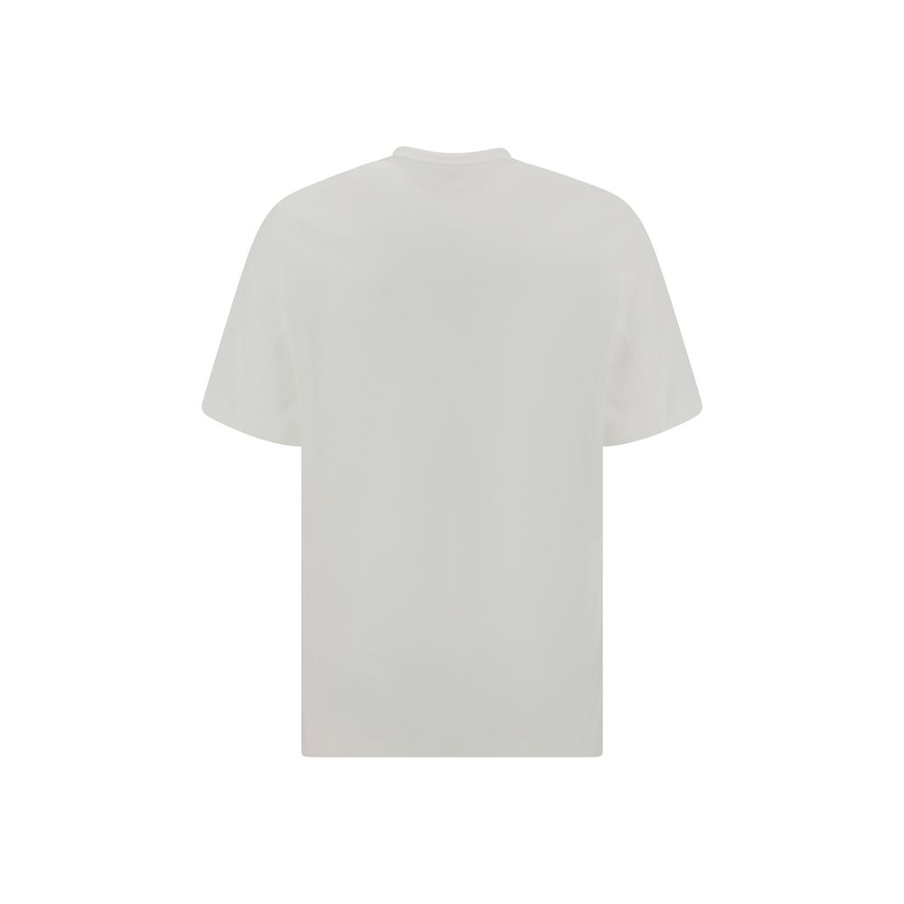 Tricou cu sigla Brunello Cucinelli