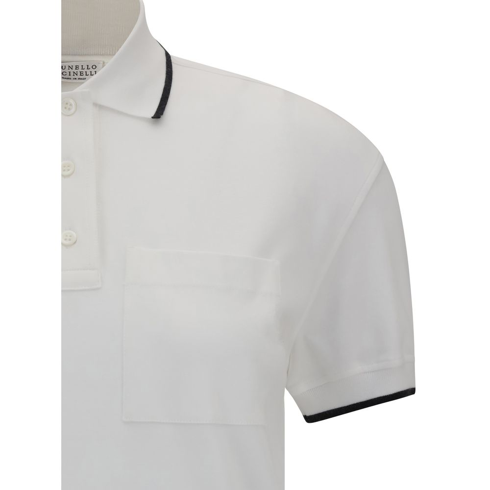 Rochie polo Brunello Cucinelli