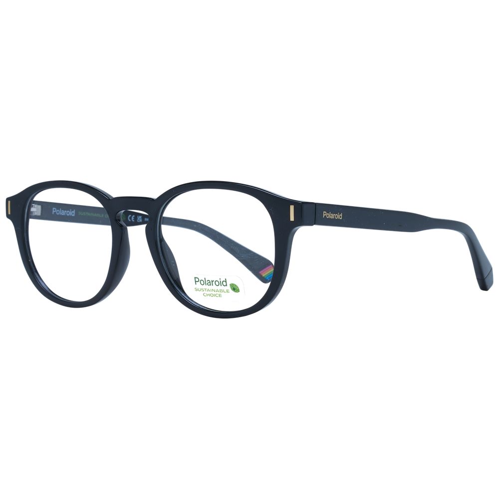 Polaroid – Schwarze optische Unisex-Brillen