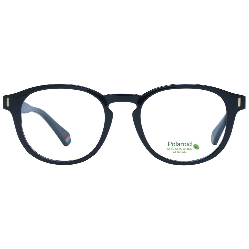 Polaroid – Schwarze optische Unisex-Brillen