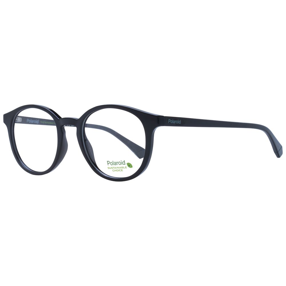 Polaroid – Schwarze optische Unisex-Brillen