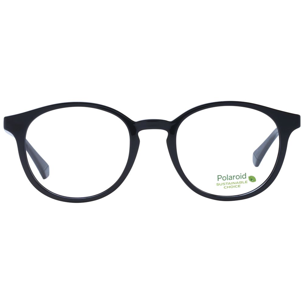 Polaroid – Schwarze optische Unisex-Brillen