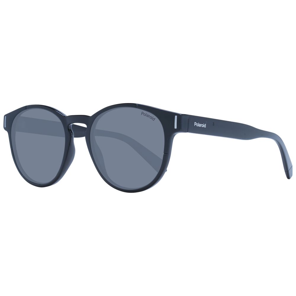 Schwarze Unisex-Sonnenbrille von Polaroid