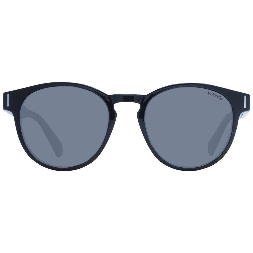 Schwarze Unisex-Sonnenbrille von Polaroid