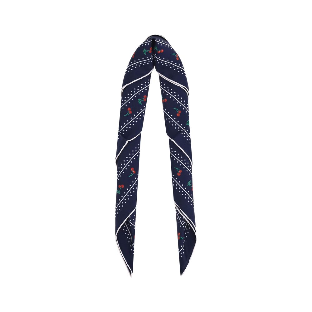 Valentino Garavani Seidenfoulard „Cherryfic“