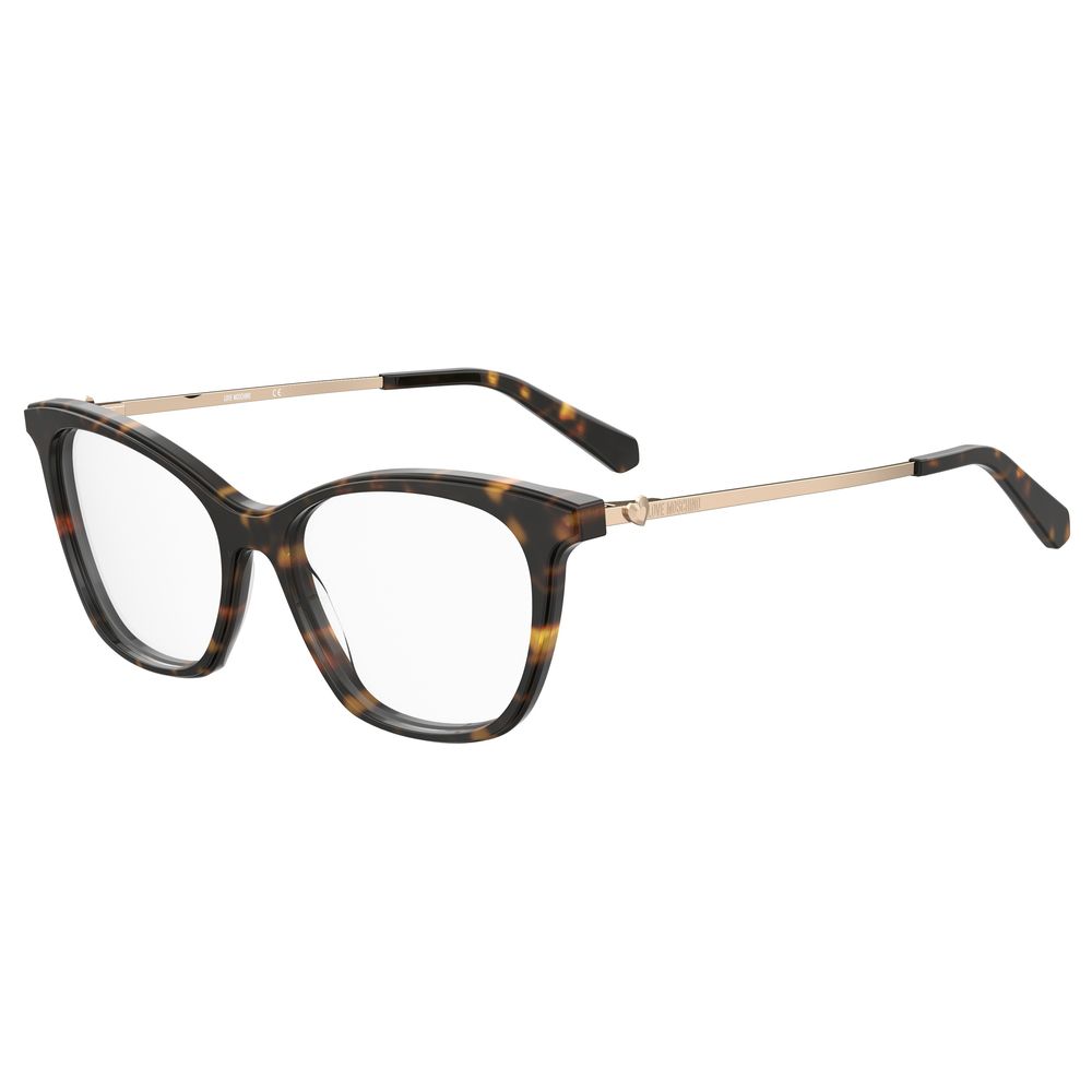 Ochelari de soare Love Moschino bicolori Haircalf