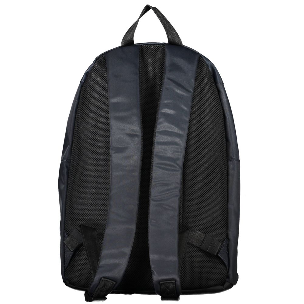 Tommy Hilfiger – Blauer Polyester-Rucksack für Herren