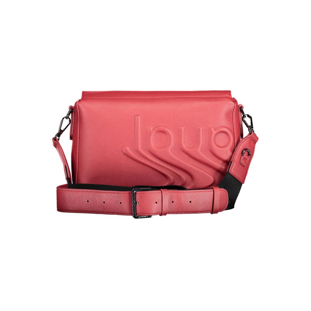 Desigual Rote Polyethylen Damen Handtasche
