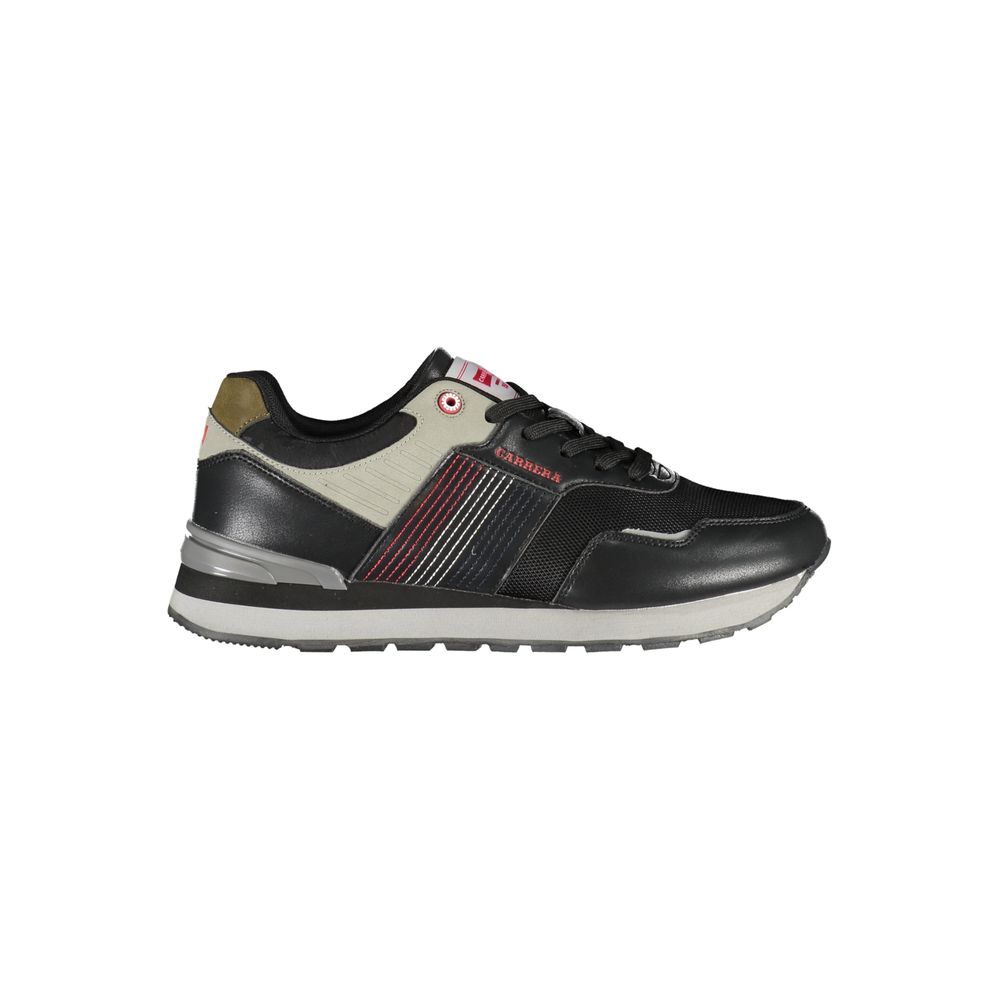 Teniși sport Carrera Sleek cu șireturi și detalii contrastante