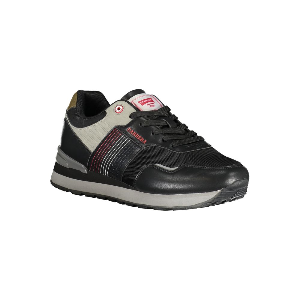 Teniși sport Carrera Sleek cu șireturi și detalii contrastante